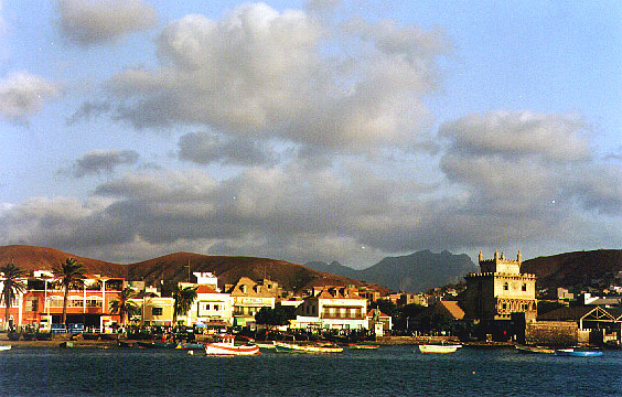 17Torre de Belem.jpg - Mindelo e sua Torre de Belem